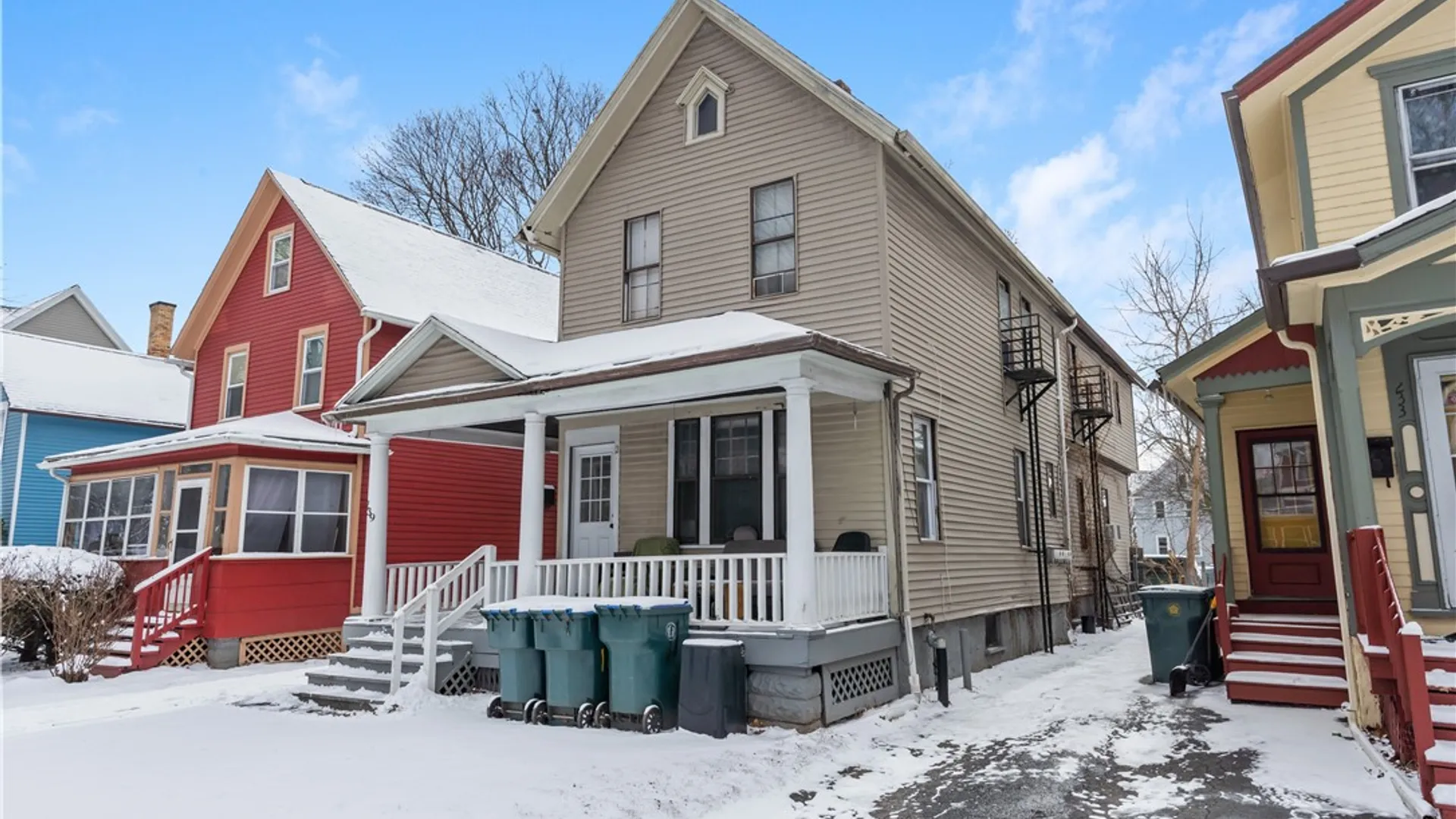 Property at 239 Hamilton Street, Rochester, NY 14620 3