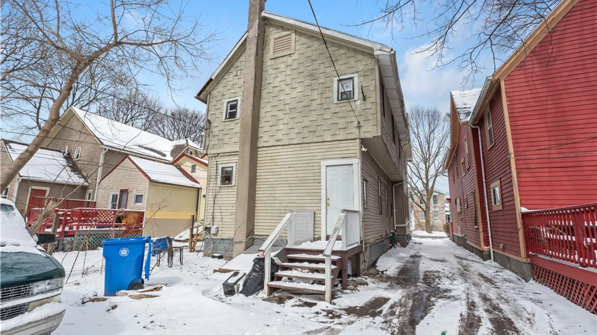 Property at 239 Hamilton Street, Rochester, NY 14620 5