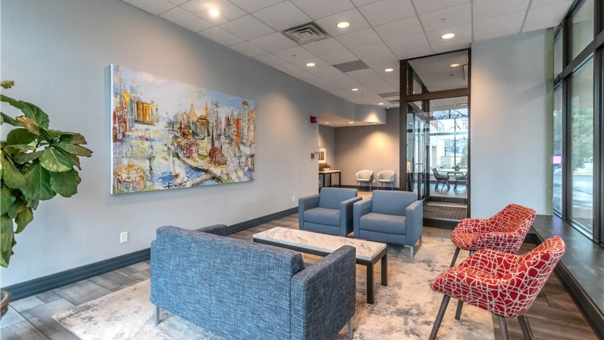 Property at 75 Ojibwa #504 Circle, Buffalo, NY 14202 4