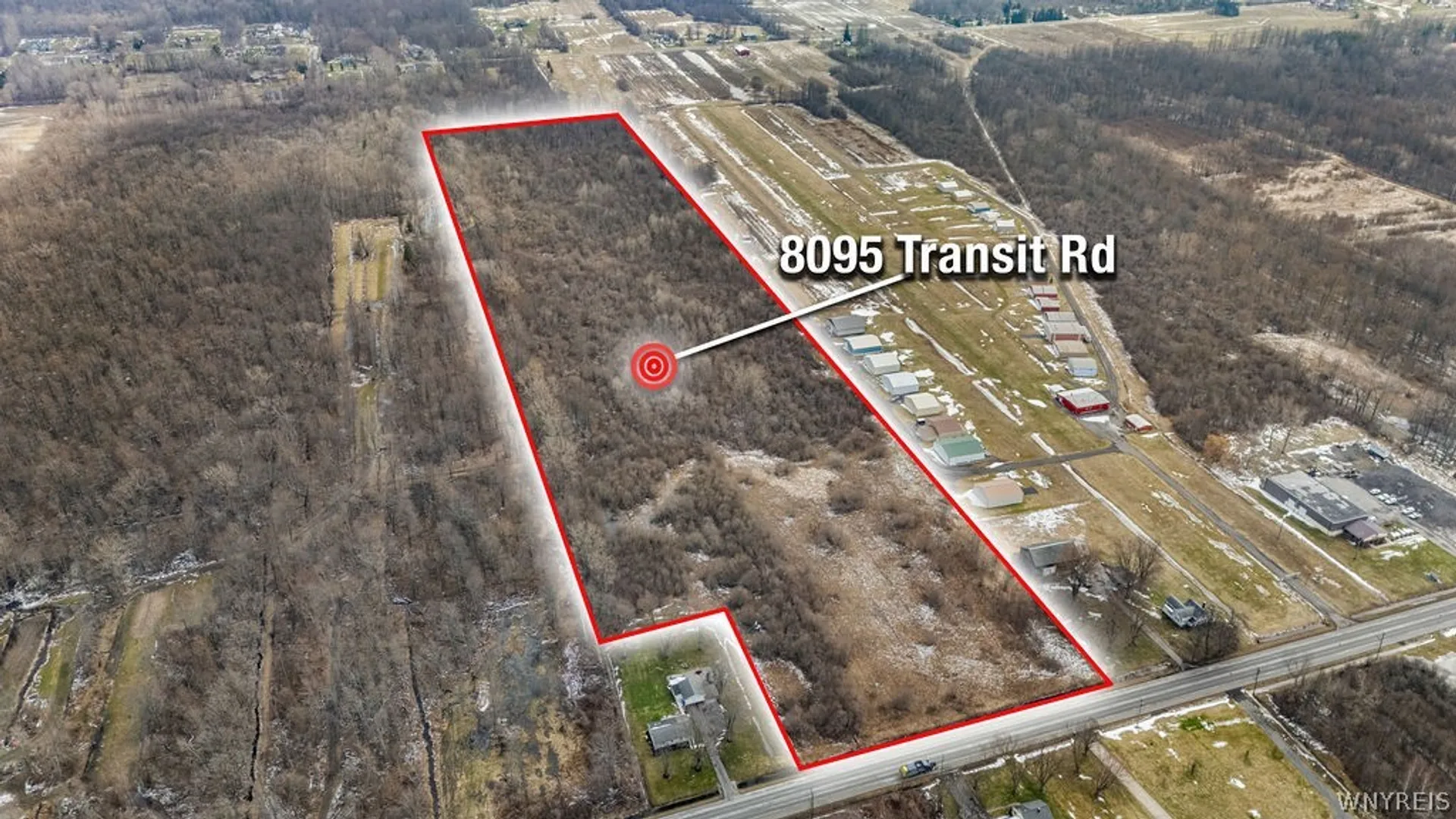 Property at 8095 Transit Road, Clarence, NY 14051 2