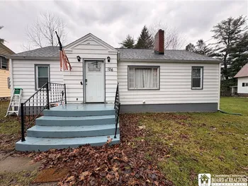 Property at 126 Main Street, Portville, NY 14770
