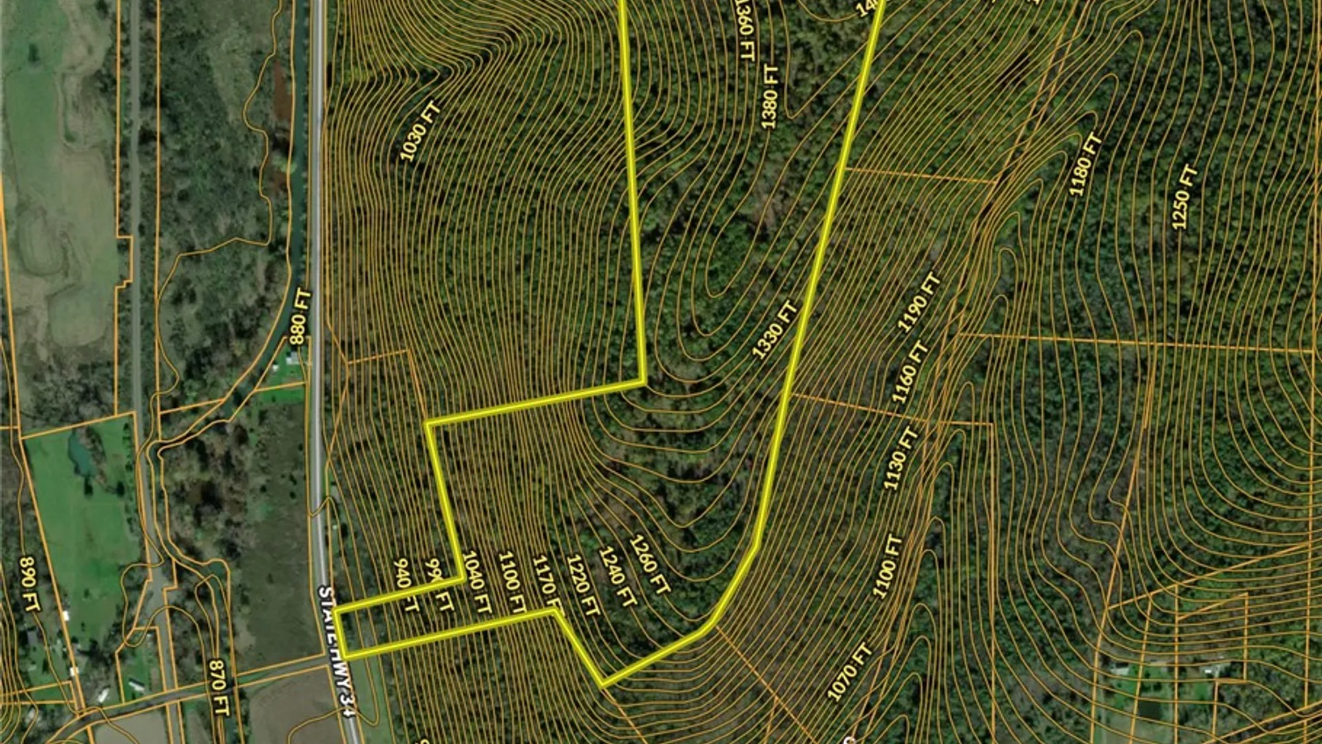 Property at State Route 34, Barton, NY 13734 41