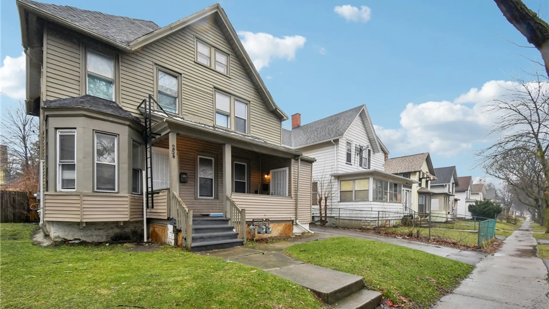 Property at 254 Lexington Avenue, Rochester, NY 14613 2