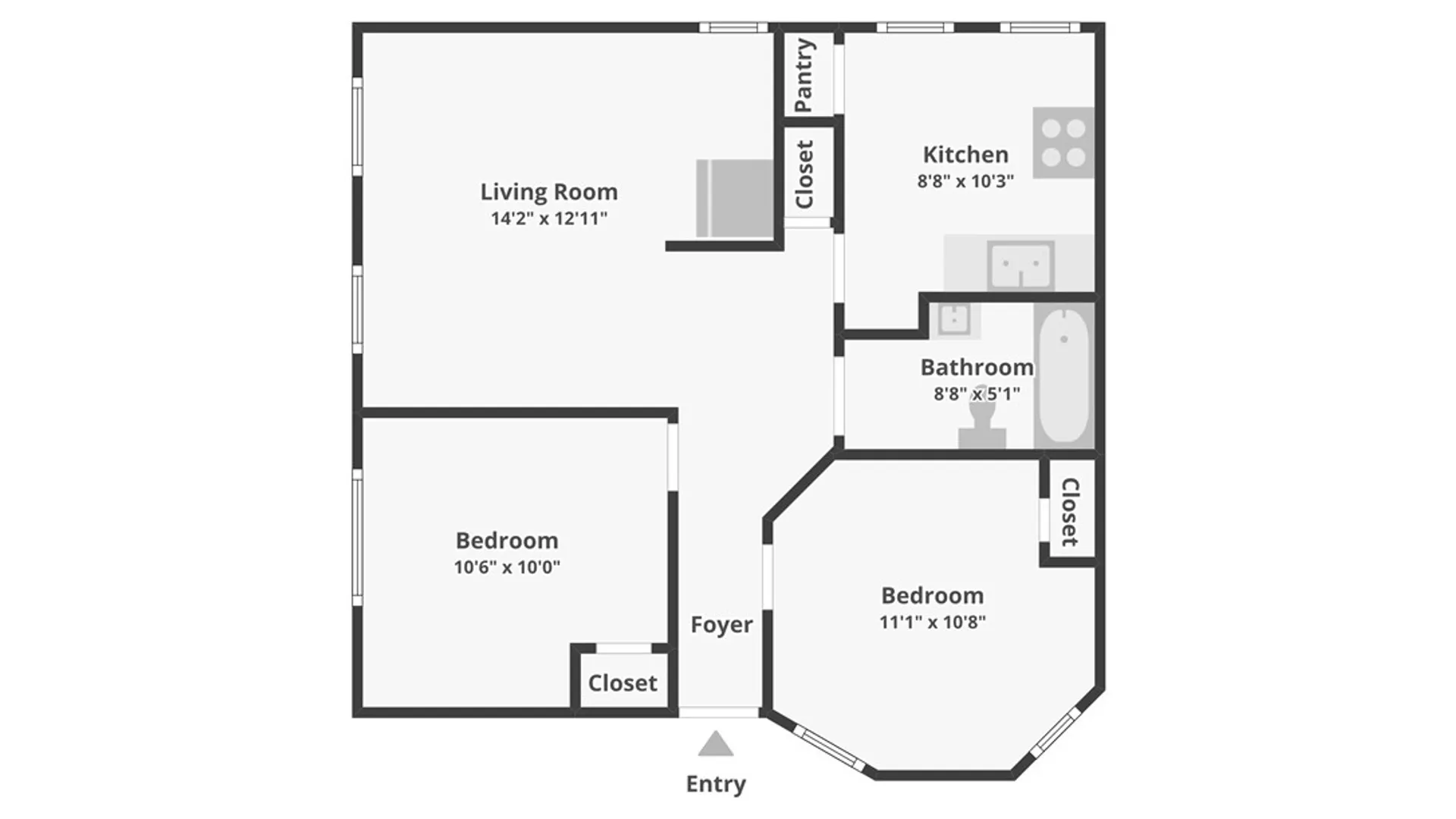 Property at 254 Lexington Avenue, Rochester, NY 14613 35