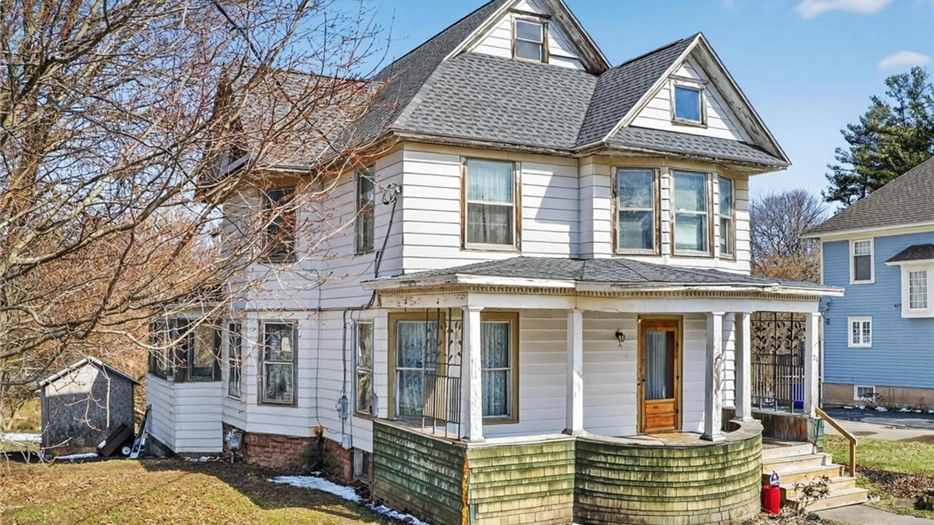 Property at 21 Maple Avenue, Yates, NY 14098 2