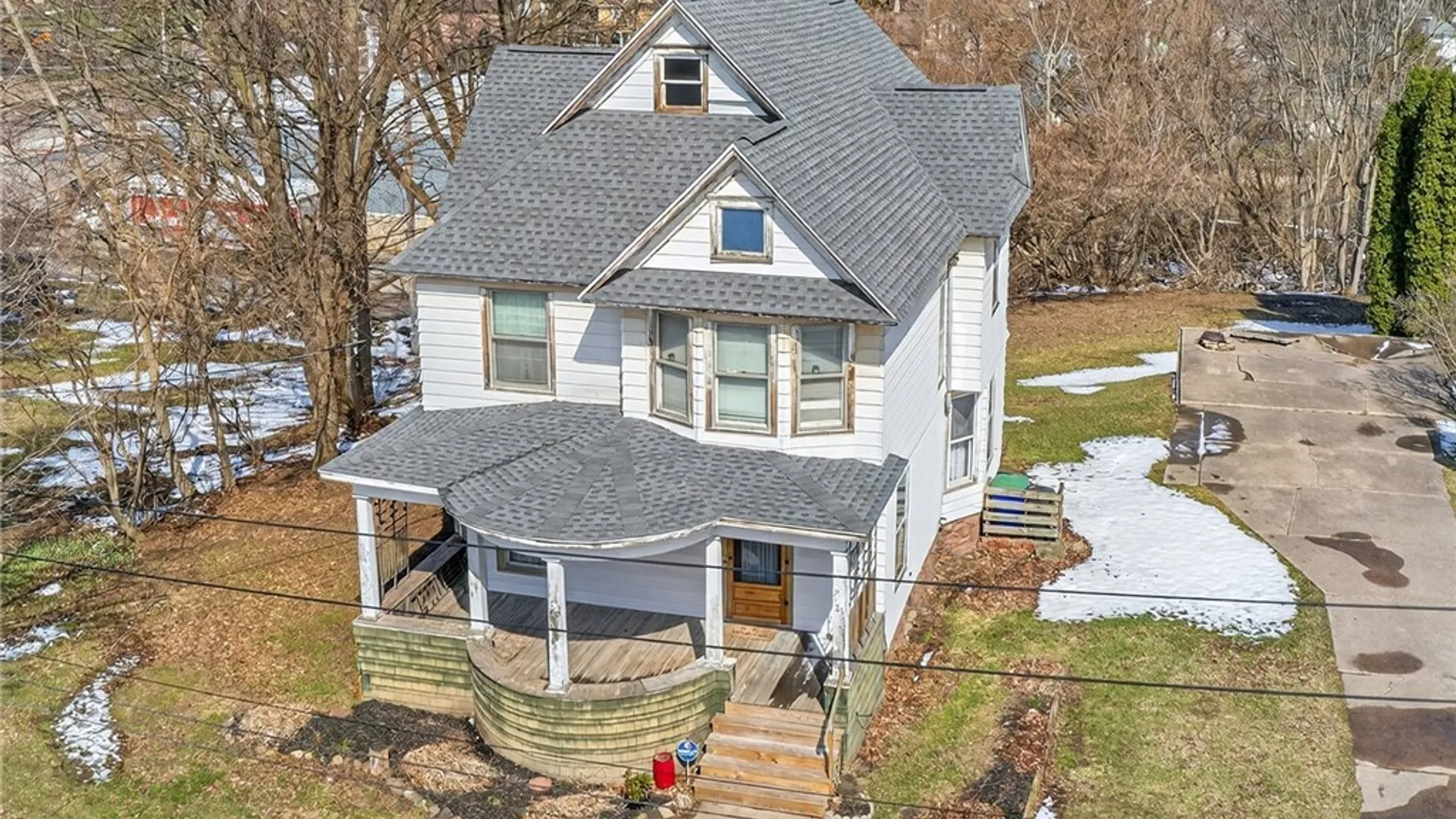 Property at 21 Maple Avenue, Yates, NY 14098 3