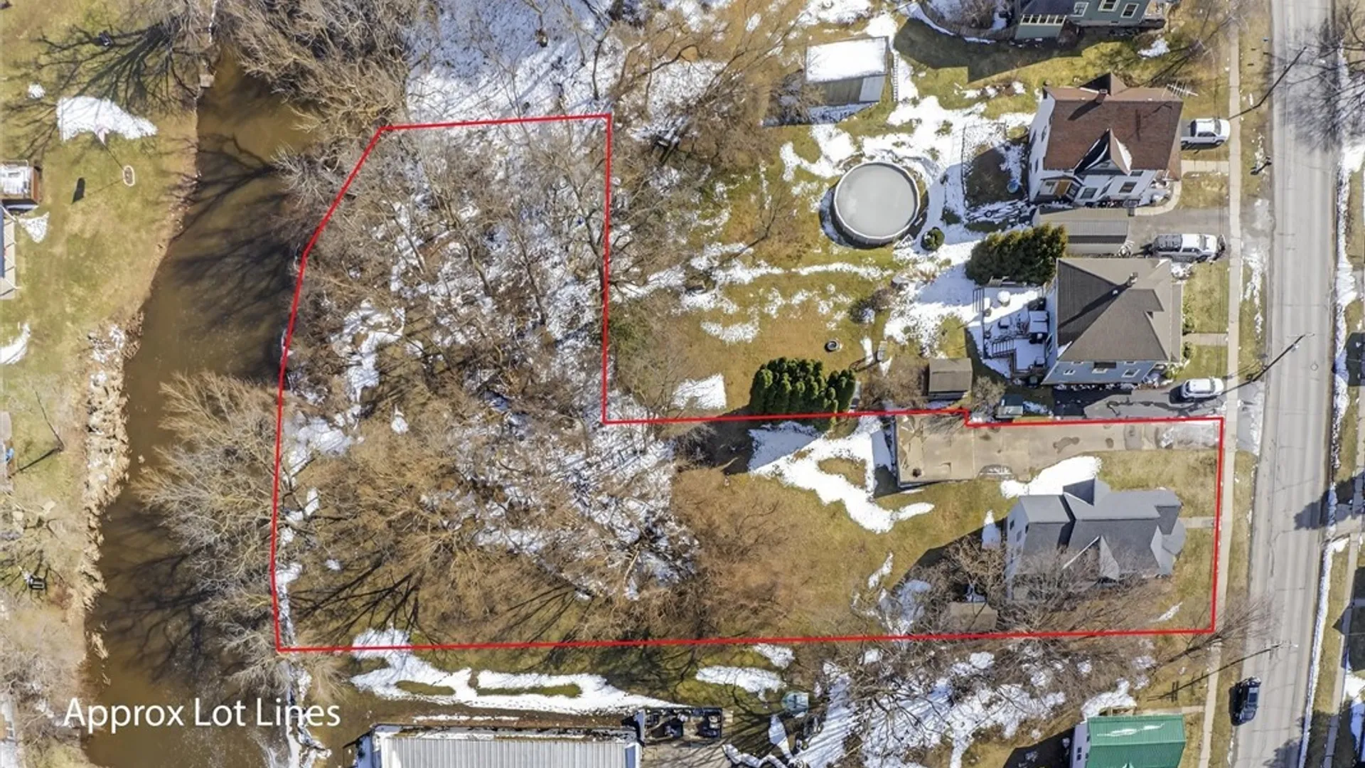 Property at 21 Maple Avenue, Yates, NY 14098 4