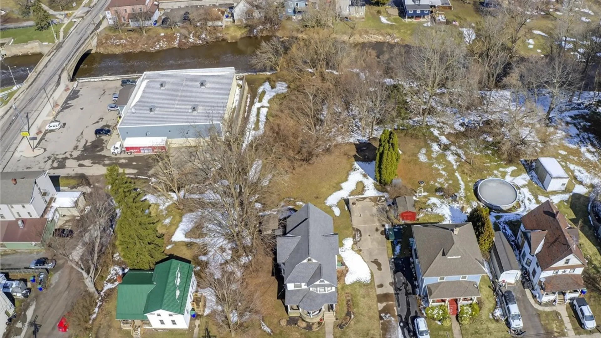 Property at 21 Maple Avenue, Yates, NY 14098 5