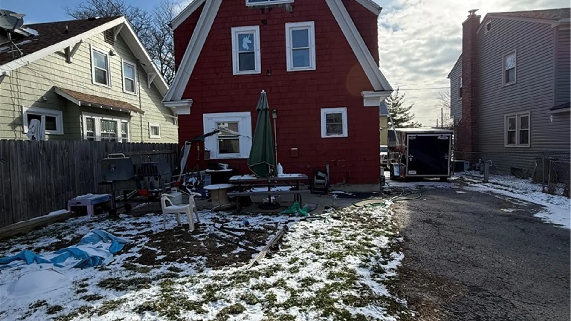 Property at 4006 Deveaux Street, Niagara Falls, NY 14305 14