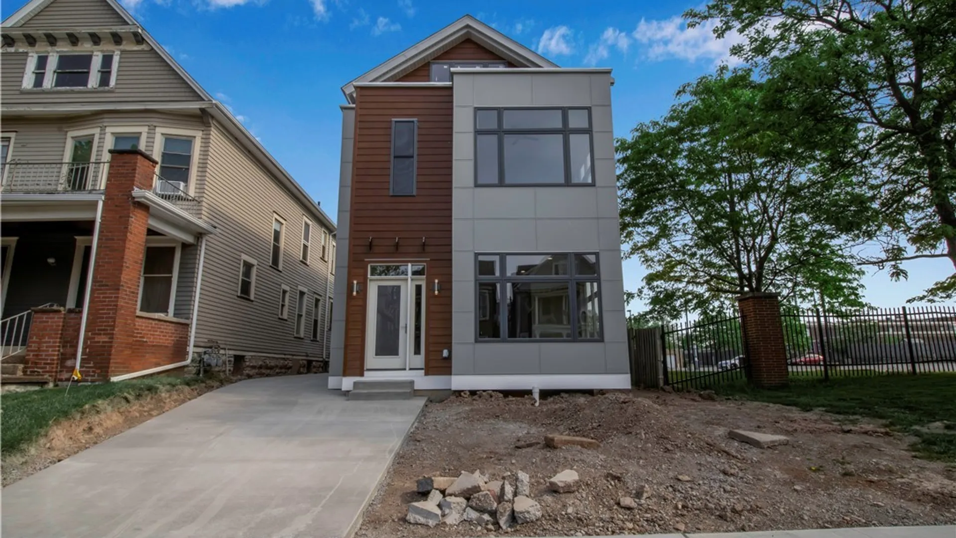 Property at 1016 Lafayette Avenue, Buffalo, NY 14209 2