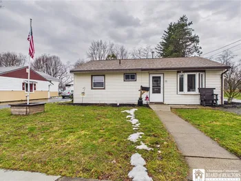 Property at 14 Plymouth Avenue, Franklinville, NY 14737