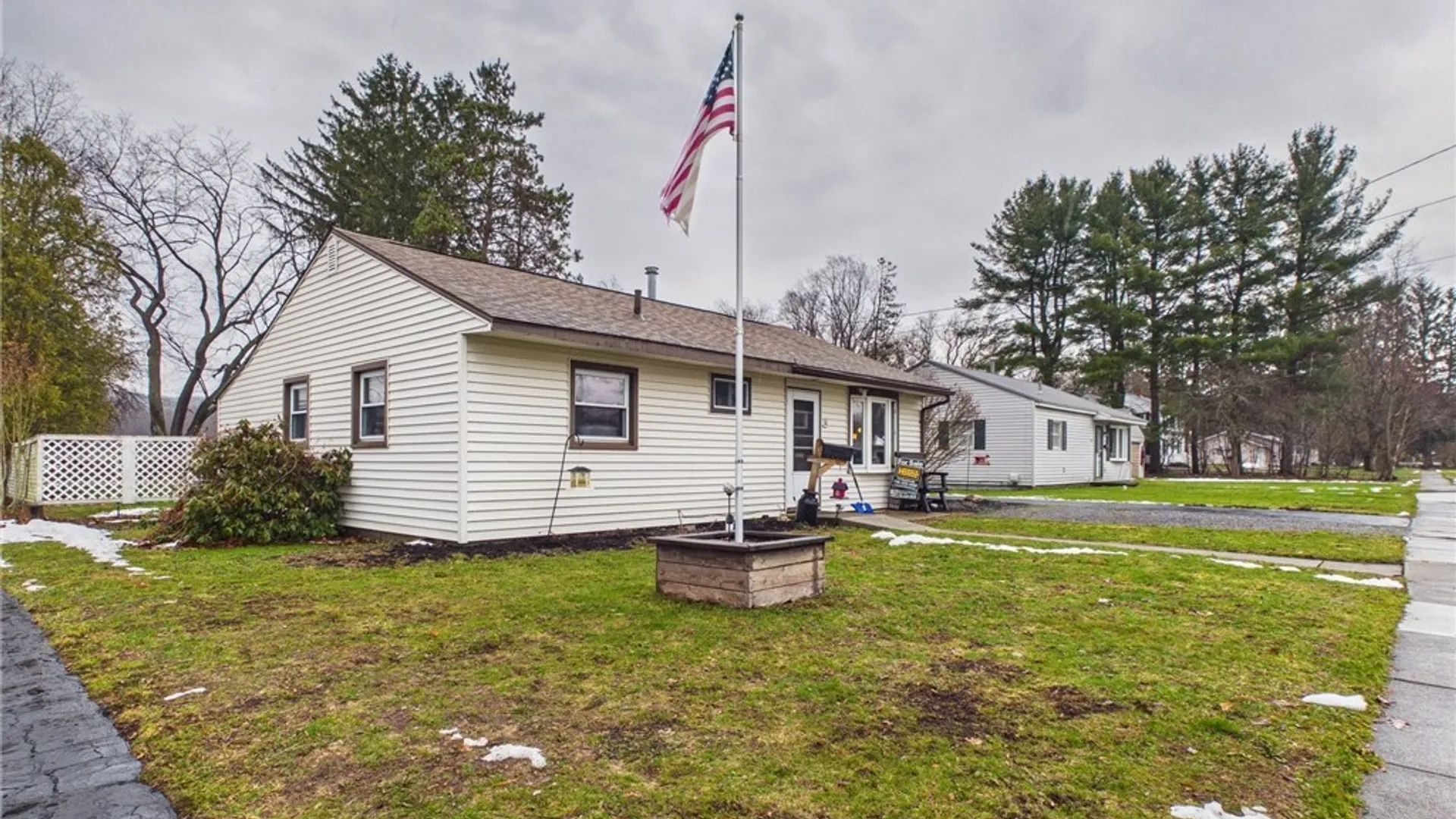 Property at 14 Plymouth Avenue, Franklinville, NY 14737 2