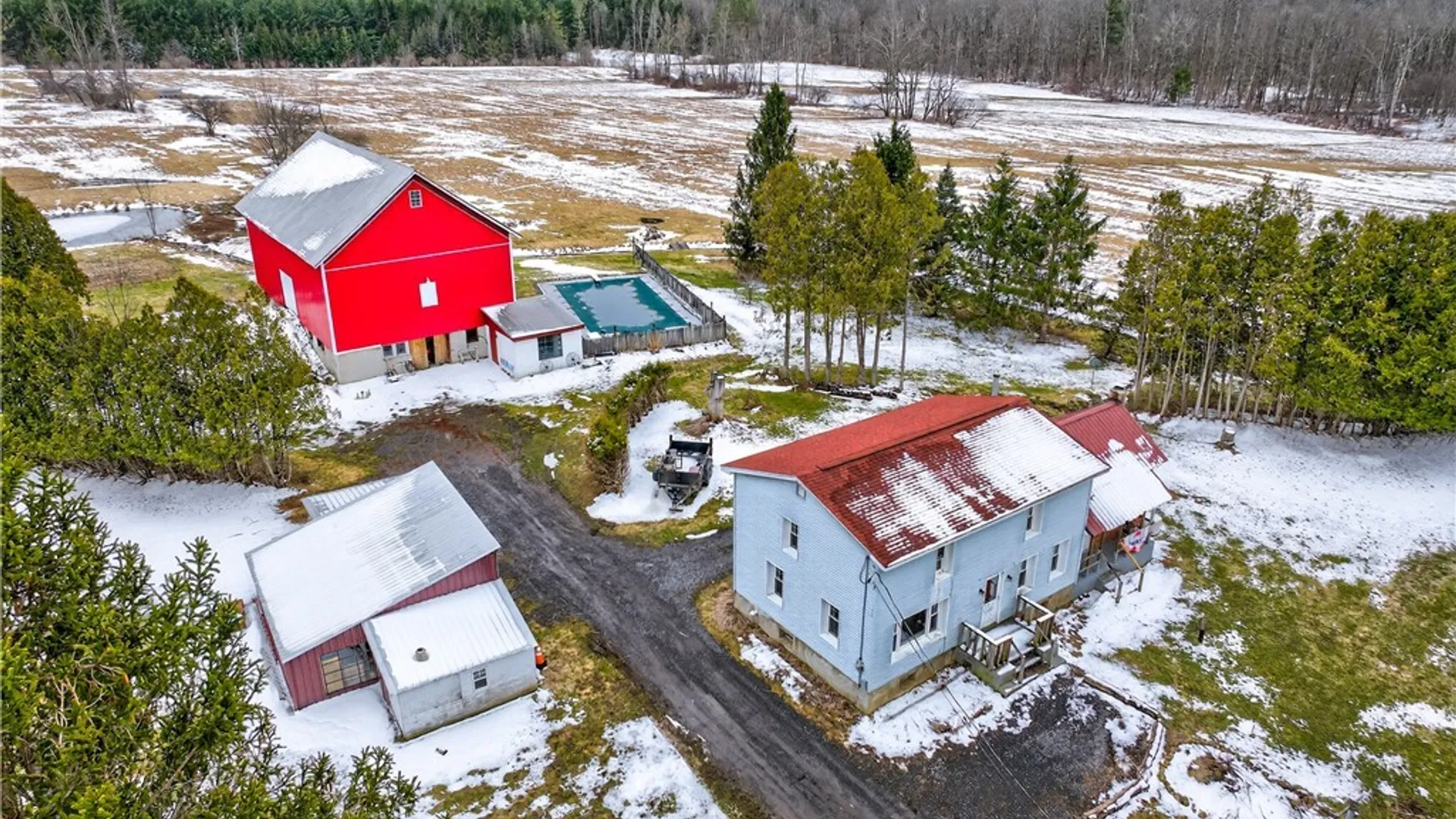 Property at 4990 Heelpath Road, Verona, NY 13478 2