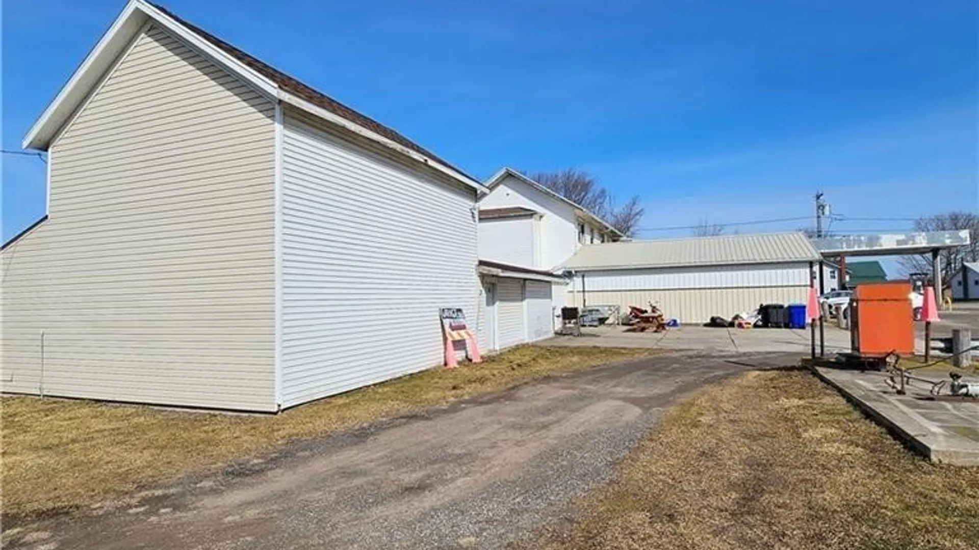 Property at 10204 Roosevelt Highway, Yates, NY 14098 32