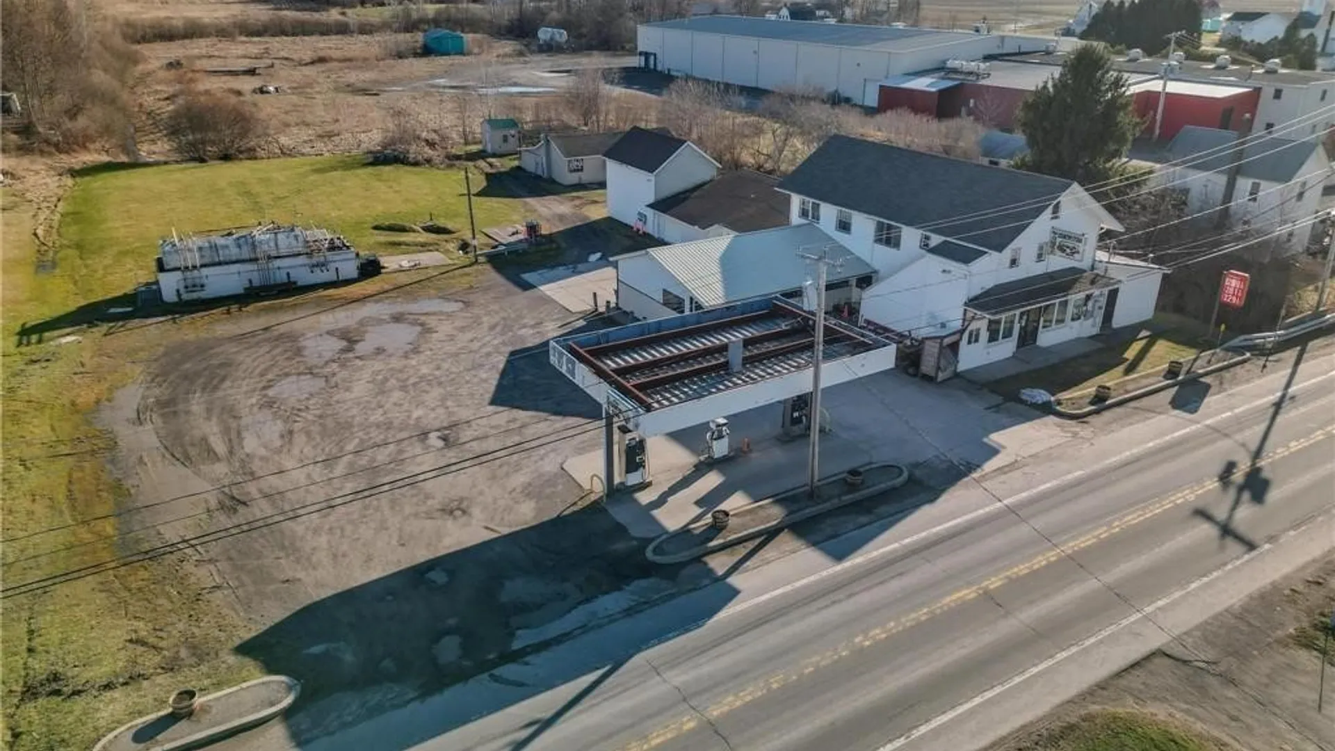 Property at 10204 Roosevelt Highway, Yates, NY 14098 33