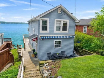 Property at 2493 Lower Lake Rd, Seneca Falls, NY 13148