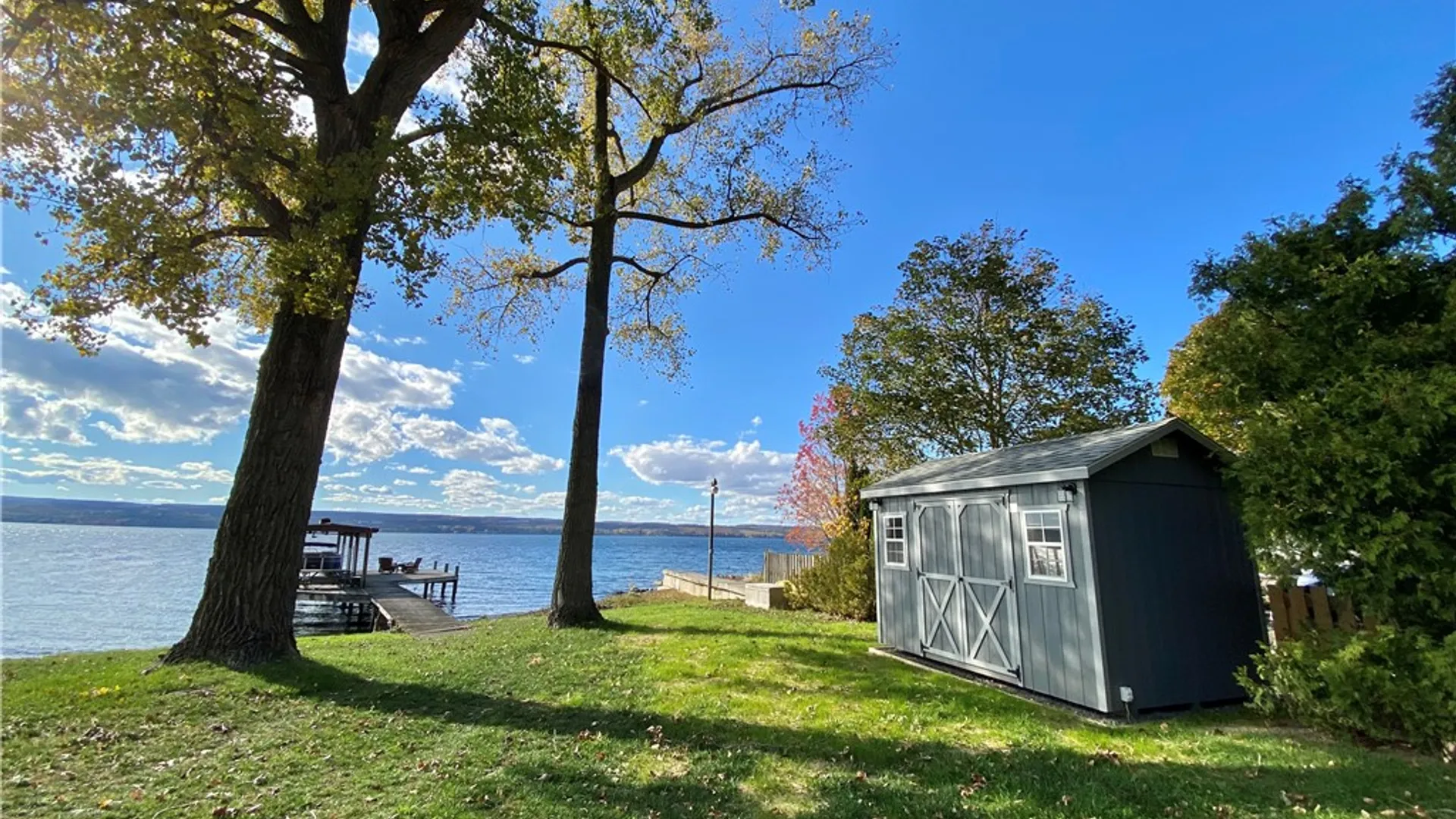 Property at 8681 Lower Lake Road, Lodi, NY 14860 3