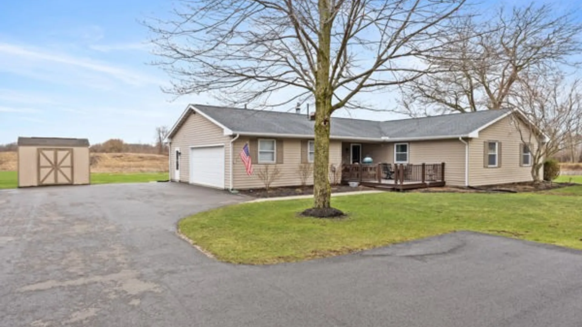 Property at 11046 W Scott Road, Ridgeway, NY 14103 3