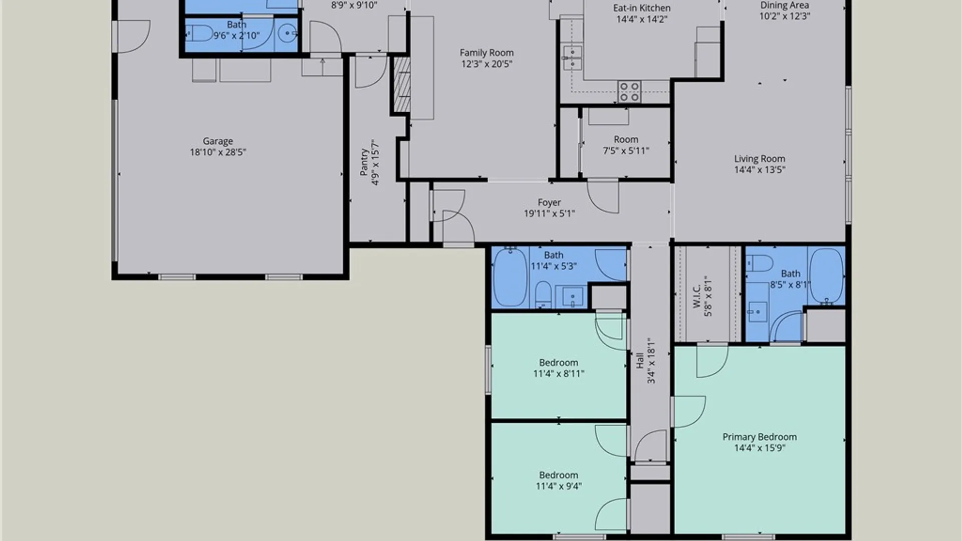 Property at 11046 W Scott Road, Ridgeway, NY 14103 30