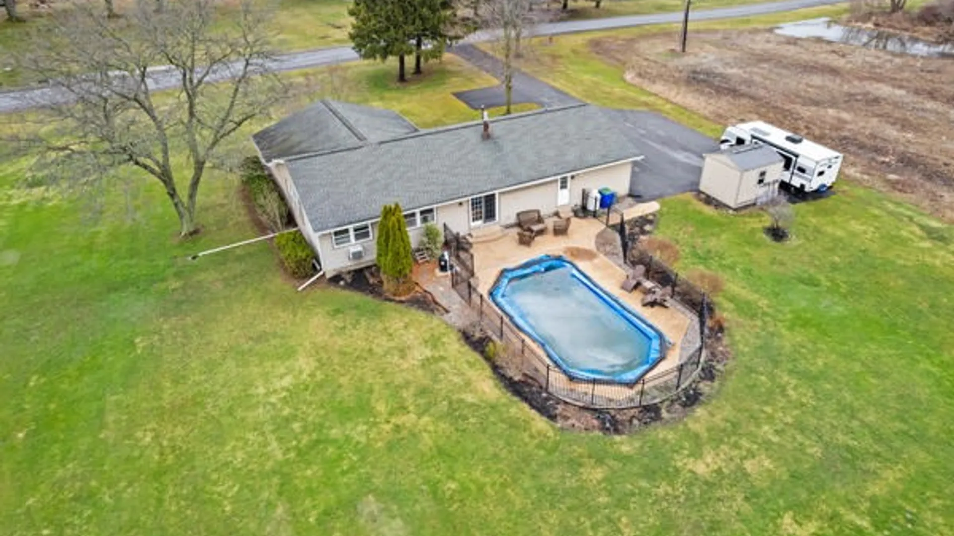 Property at 11046 W Scott Road, Ridgeway, NY 14103 6