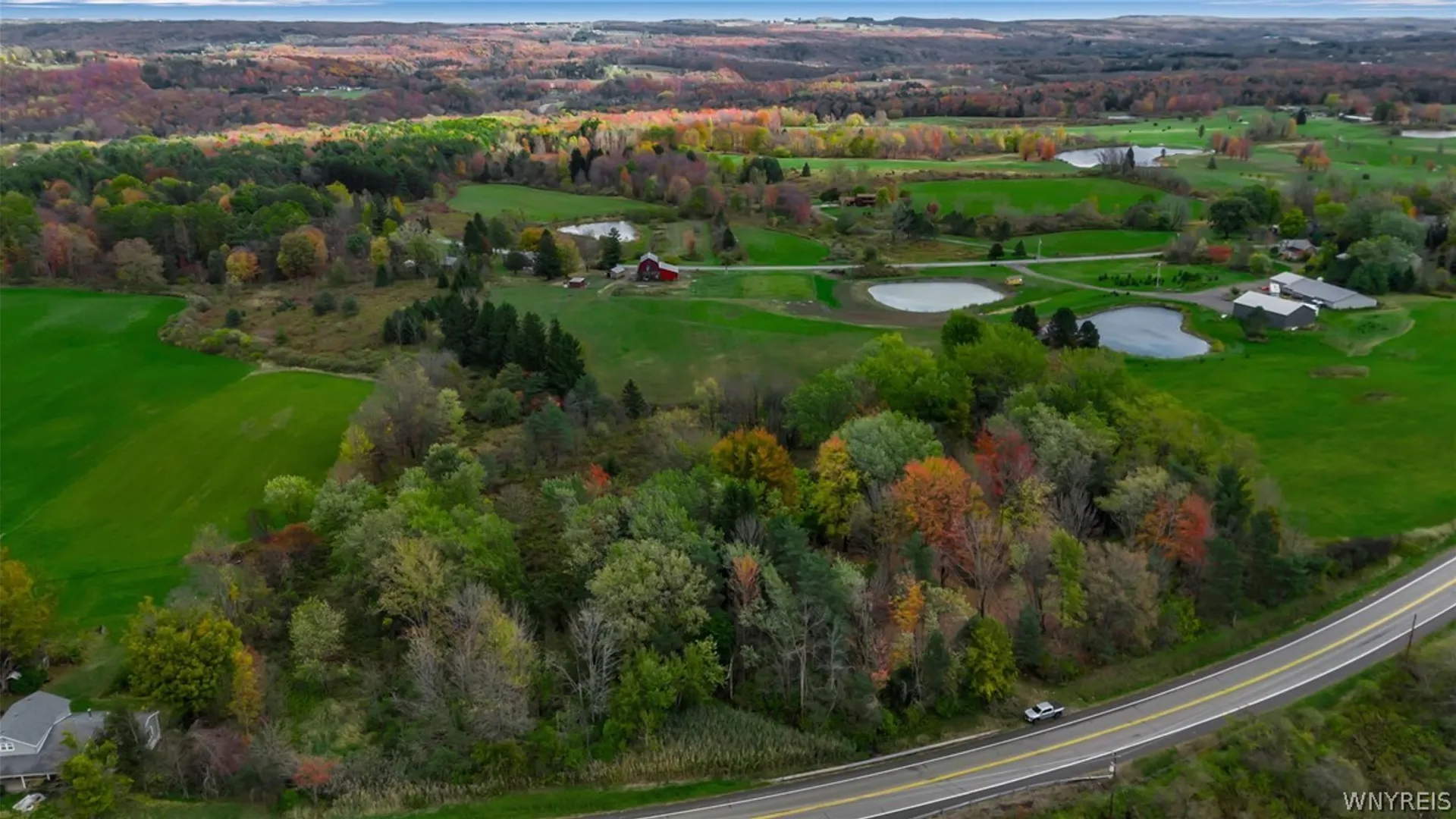 Property at 0 Sisson Highway, North Collins, NY 14111 12