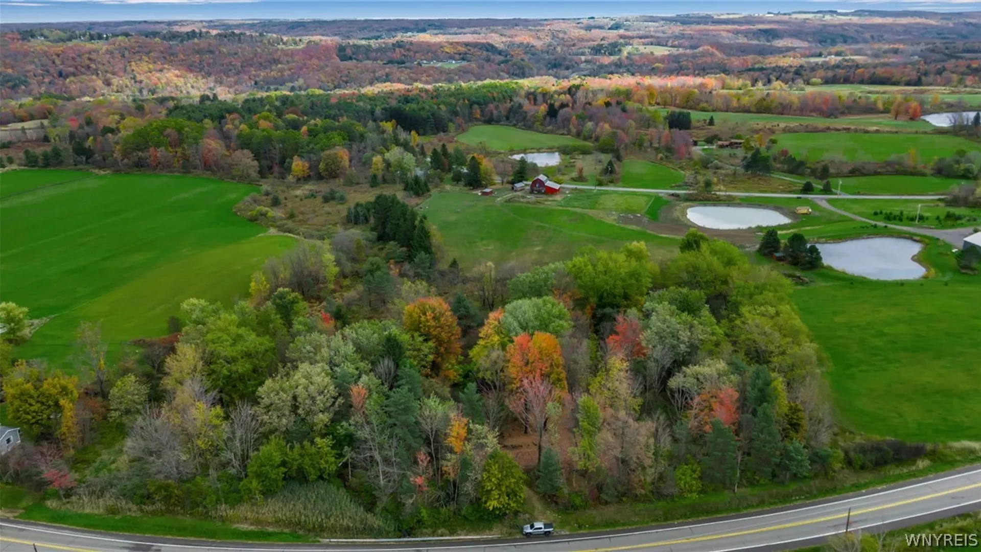 Property at 0 Sisson Highway, North Collins, NY 14111 13