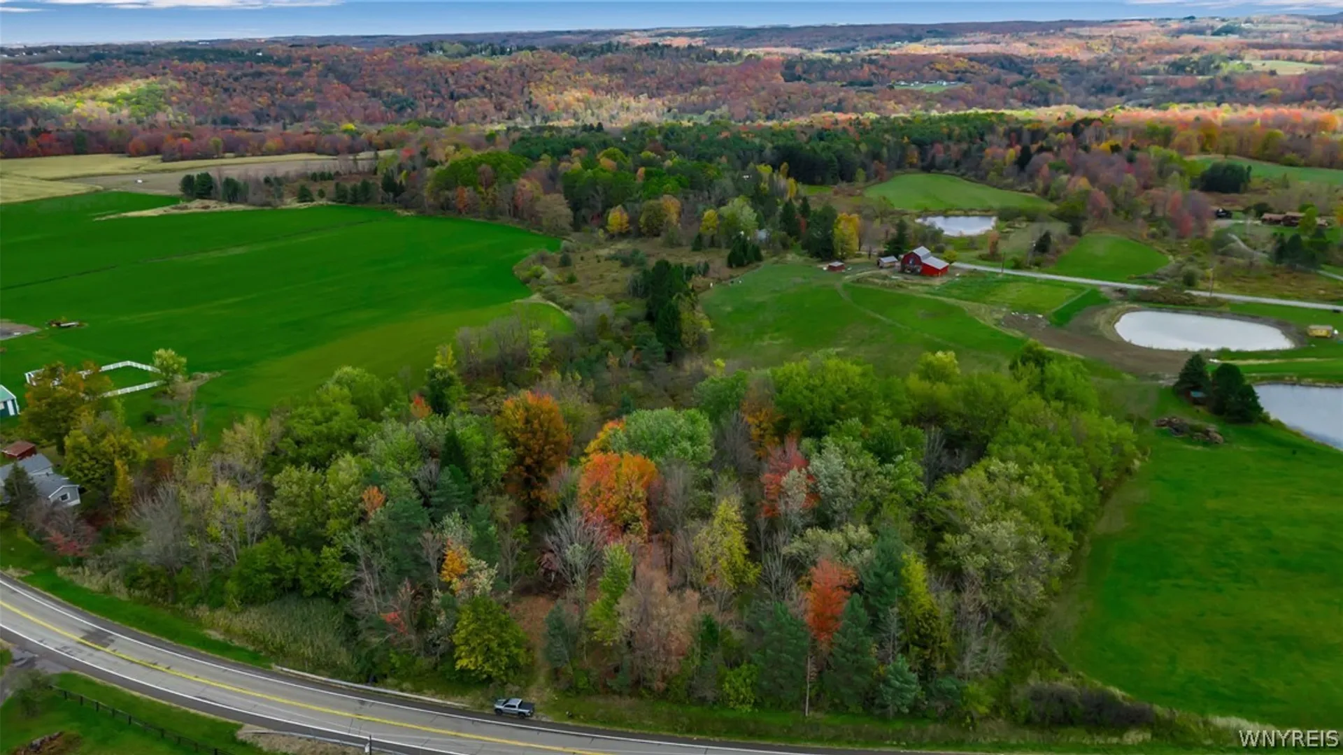 Property at 0 Sisson Highway, North Collins, NY 14111 14