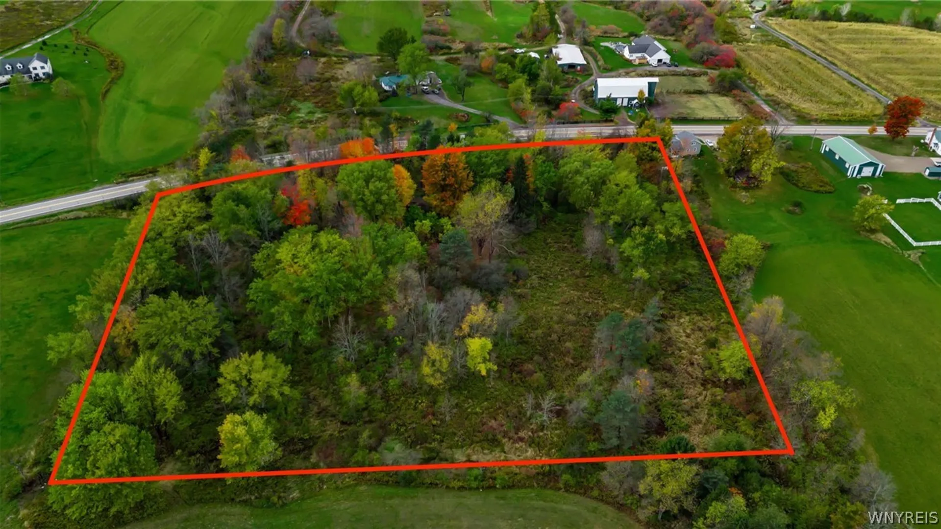 Property at 0 Sisson Highway, North Collins, NY 14111 16