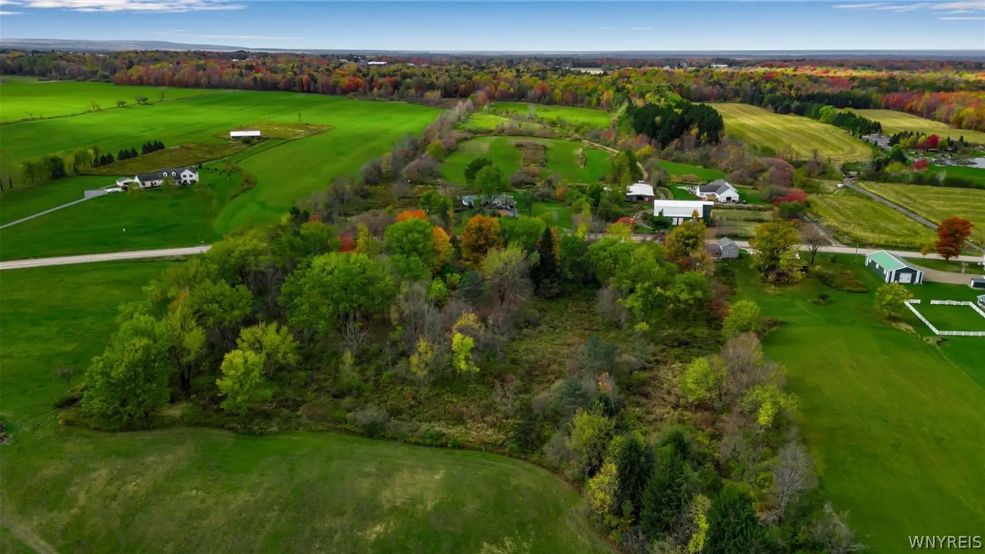 Property at 0 Sisson Highway, North Collins, NY 14111 2