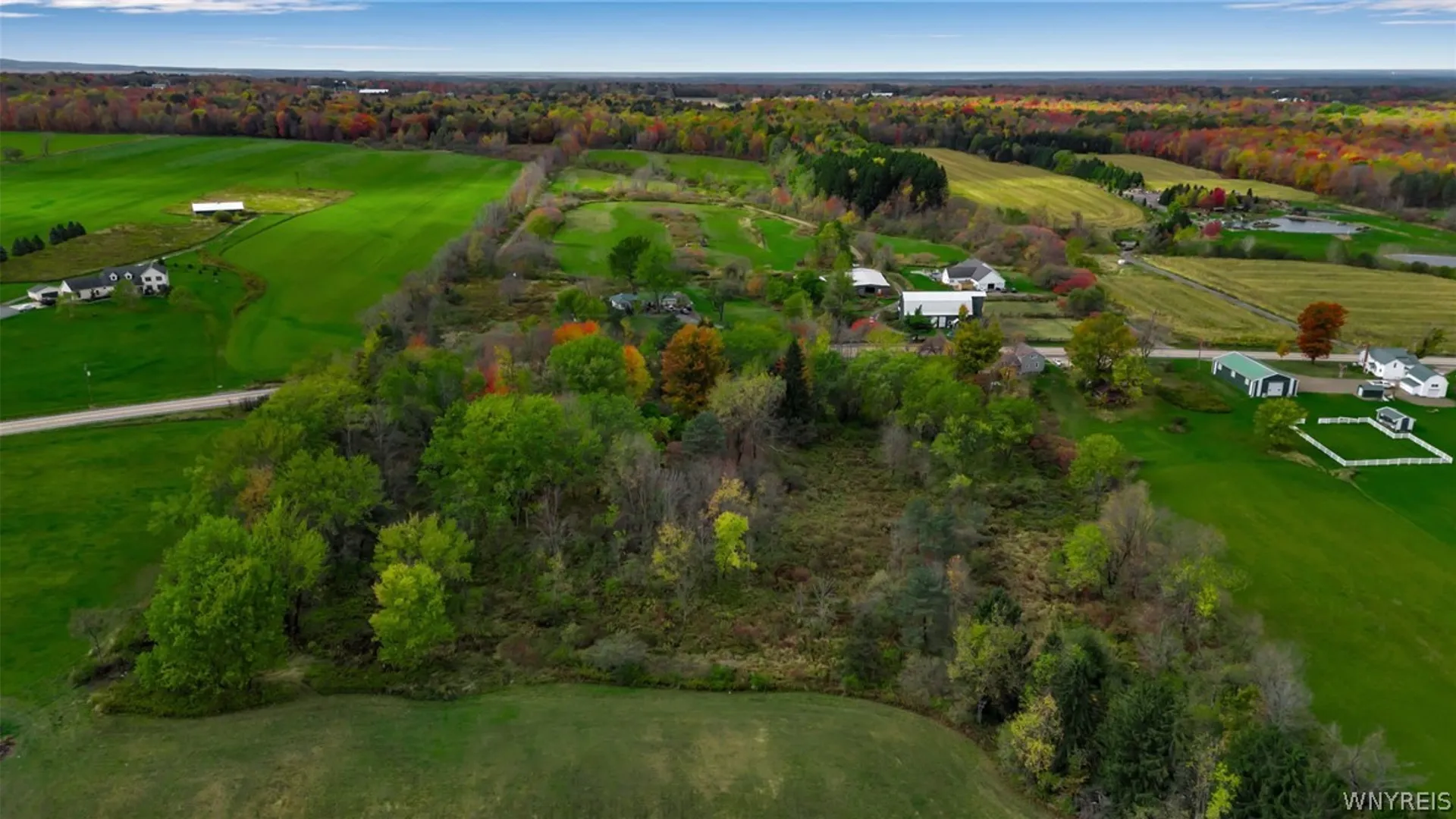 Property at 0 Sisson Highway, North Collins, NY 14111 3