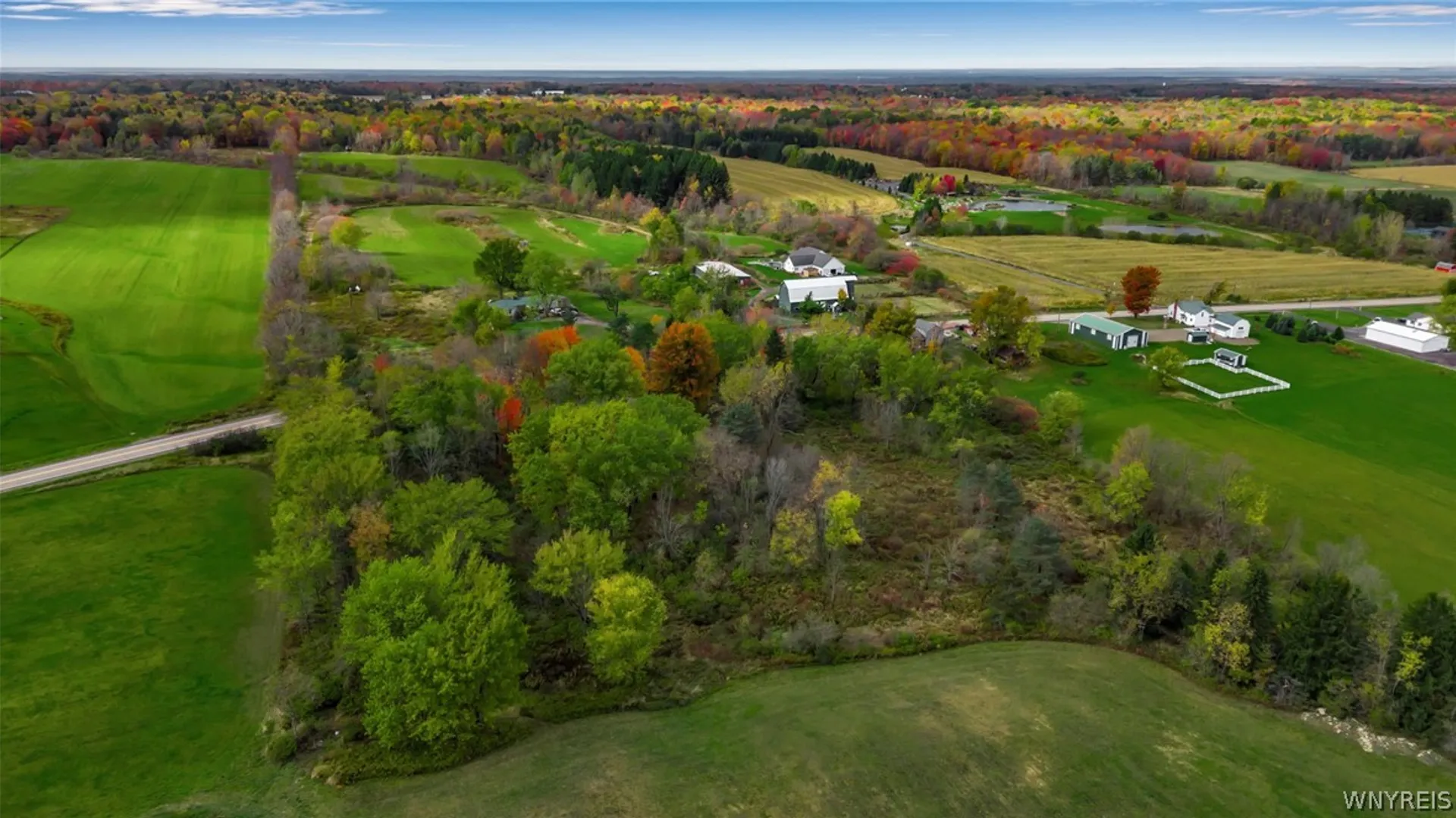 Property at 0 Sisson Highway, North Collins, NY 14111 4