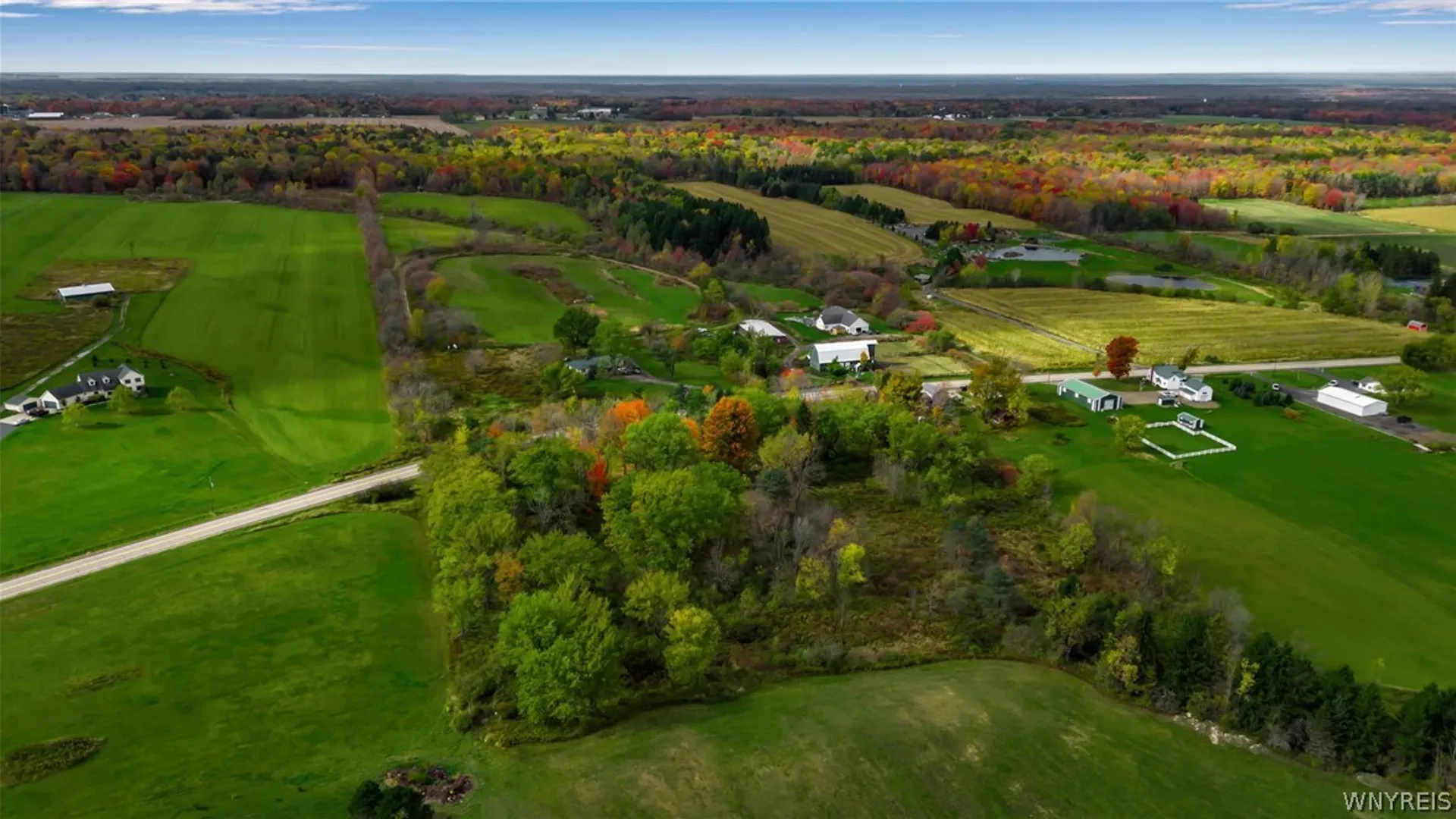 Property at 0 Sisson Highway, North Collins, NY 14111 5