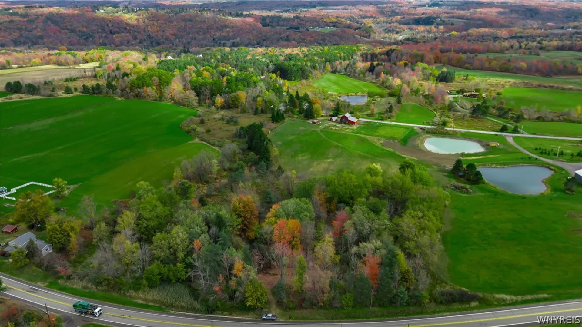 Property at 0 Sisson Highway, North Collins, NY 14111 9