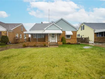 Property at 27 Edmund Street, Cheektowaga, NY 14227