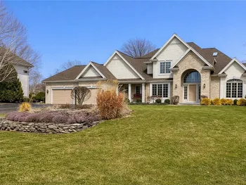 Property at 5 Blue Pine Circle, Penfield, NY 14526