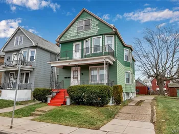 Property at 375 Military Road, Buffalo, NY 14207