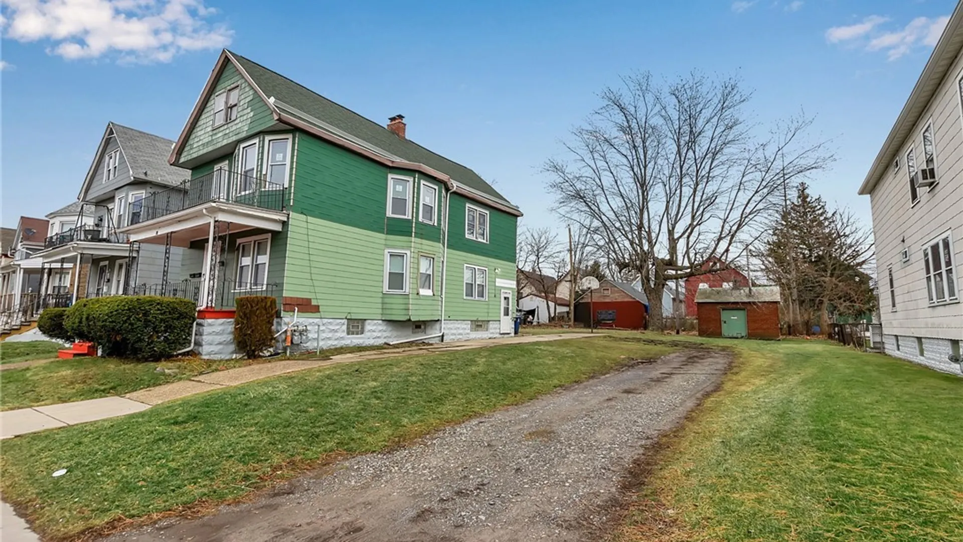 Property at 375 Military Road, Buffalo, NY 14207 2