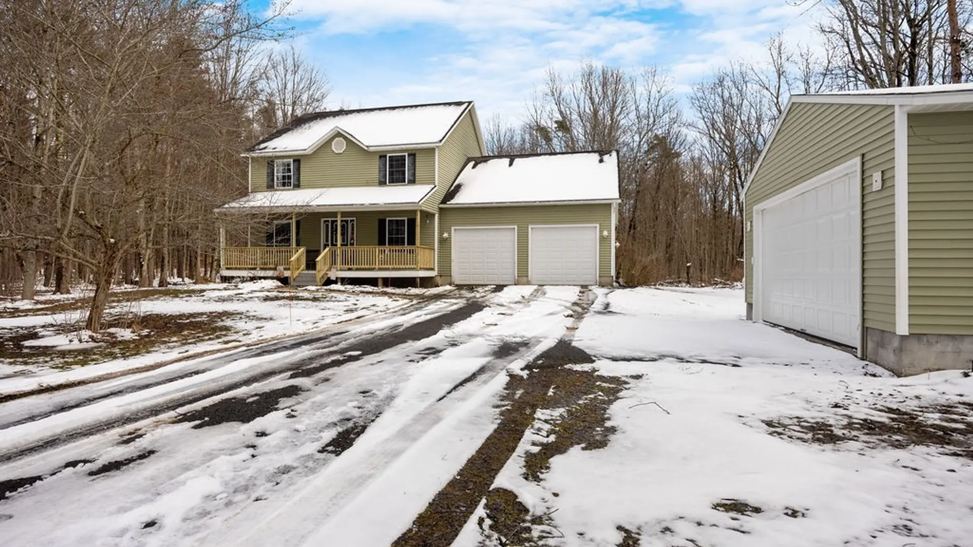 Property at 248 State Route 69a, Parish, NY 13131 2