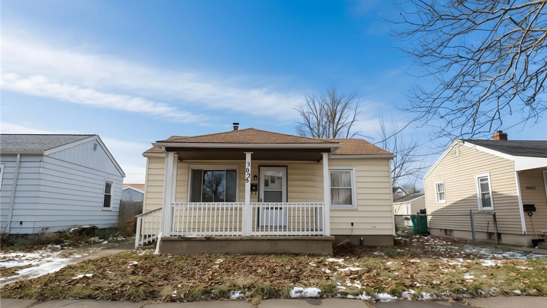 Property at 3028 Welch Avenue, Niagara Falls, NY 14303 2
