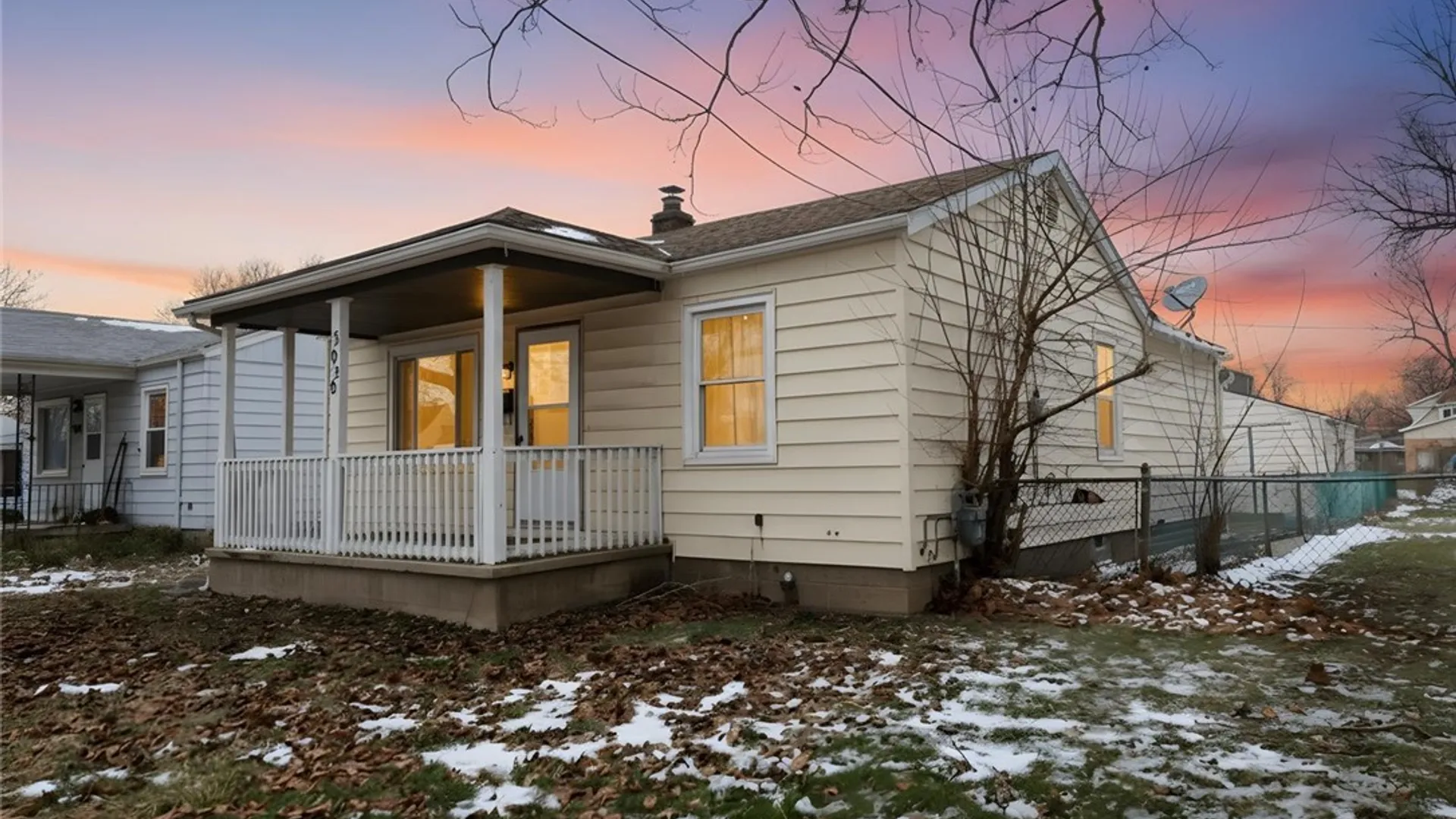 Property at 3028 Welch Avenue, Niagara Falls, NY 14303 3