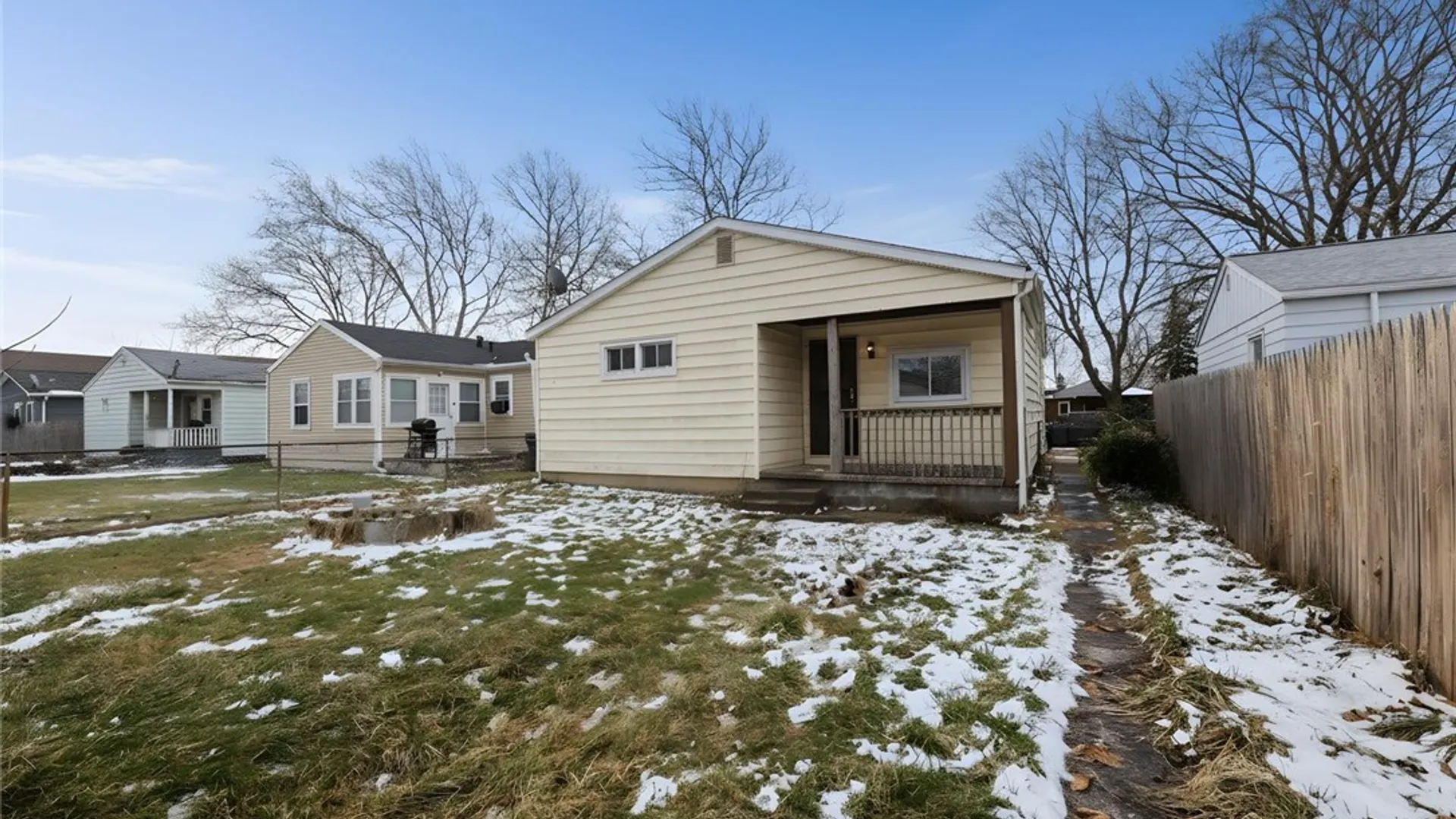 Property at 3028 Welch Avenue, Niagara Falls, NY 14303 40