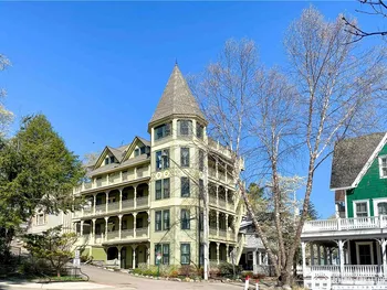 Property at 20 Simpson Avenue, Chautauqua, NY 14722