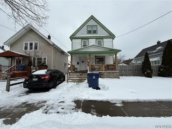 38 Argus Street, Buffalo, NY 14207
