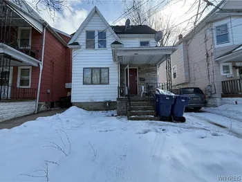 Property at 131 Riverside Avenue, Buffalo, NY 14207