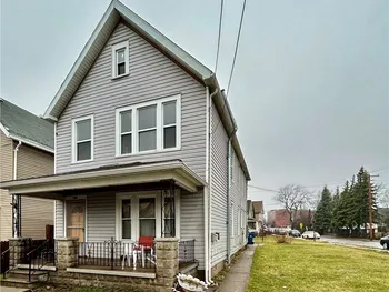 Property at 186 Smith Street, Buffalo, NY 14210