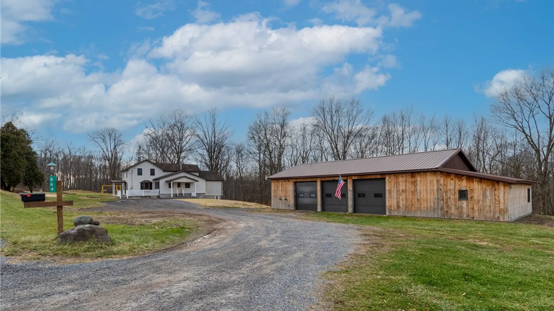 Property at 864 Gravel Road, Tyre, NY 13148 10