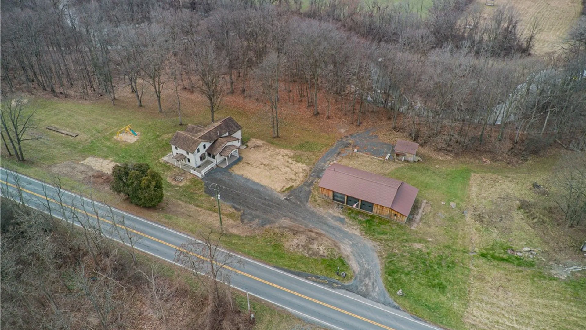 Property at 864 Gravel Road, Tyre, NY 13148 11