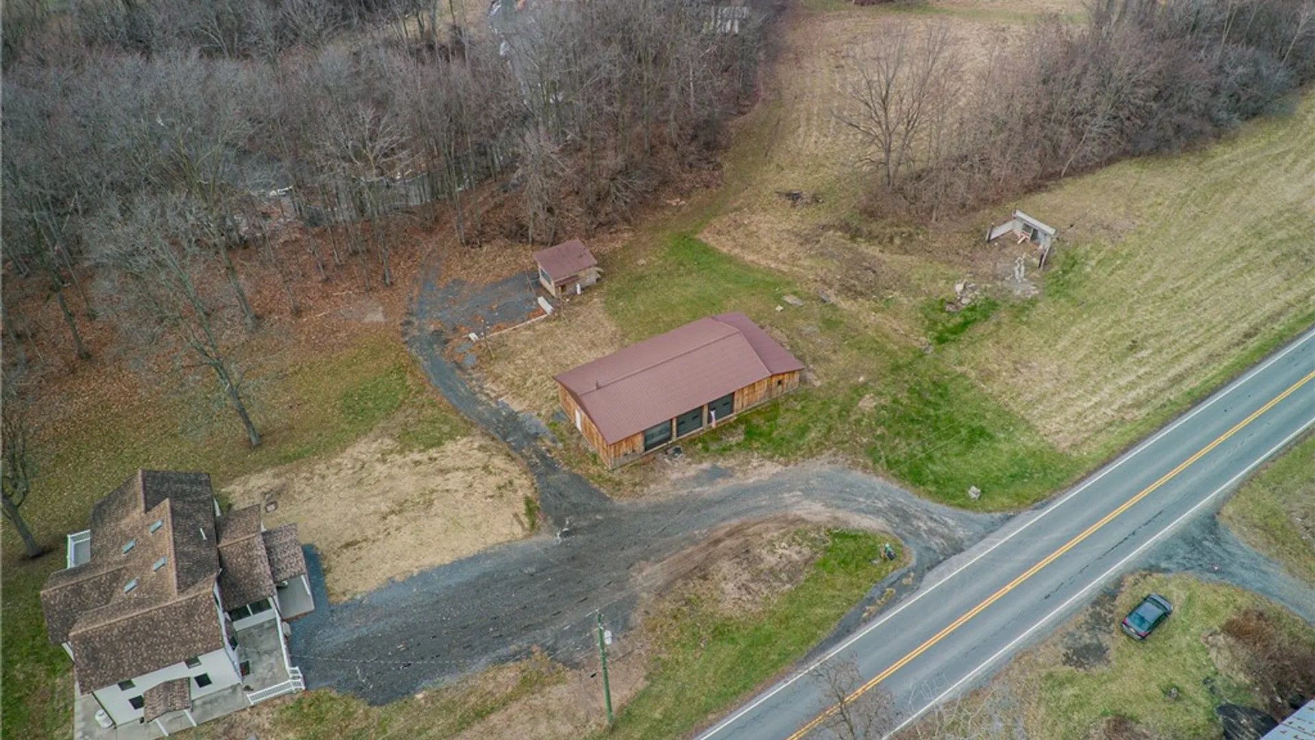 Property at 864 Gravel Road, Tyre, NY 13148 12