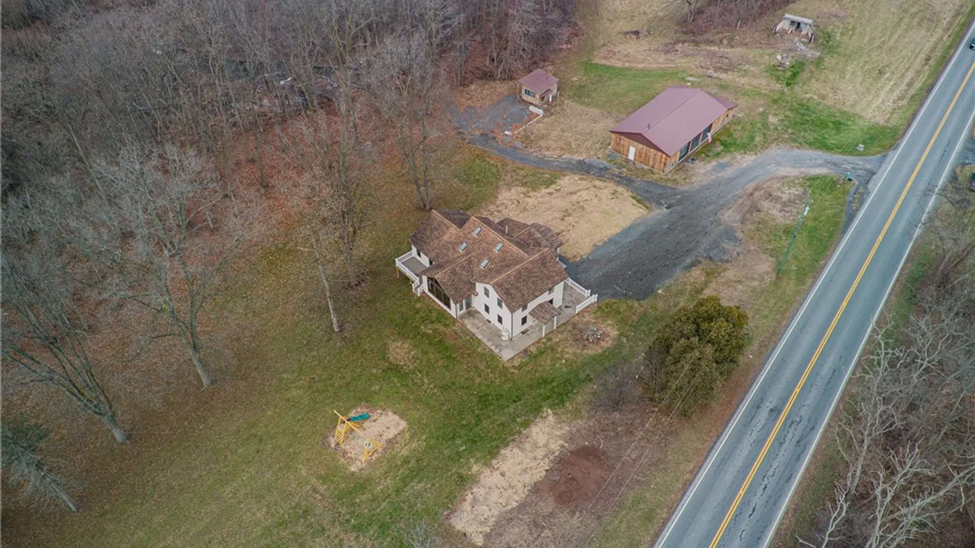 Property at 864 Gravel Road, Tyre, NY 13148 13