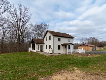 864 Gravel Road, Tyre, NY 13148